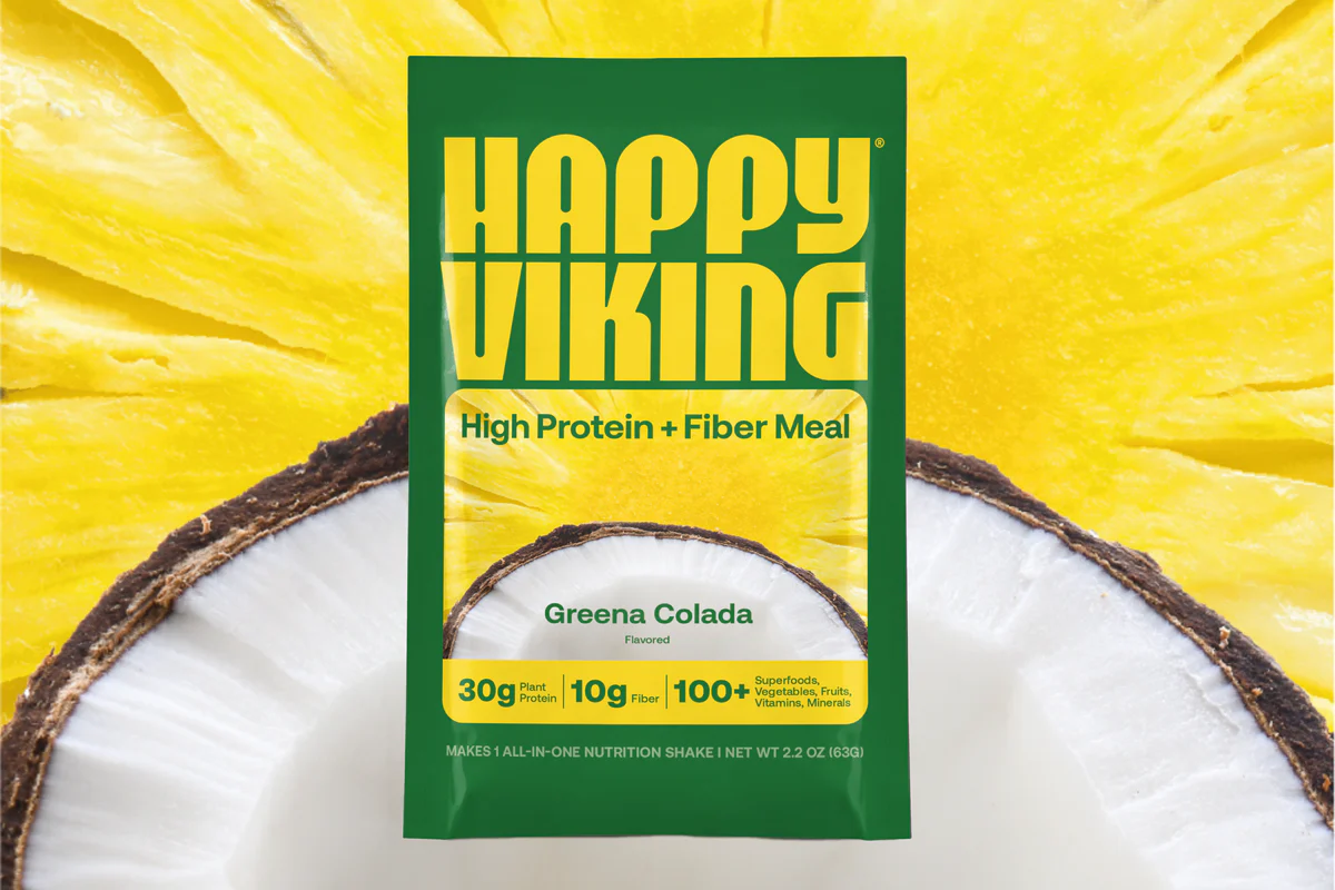 High-Protein Meal Replacement