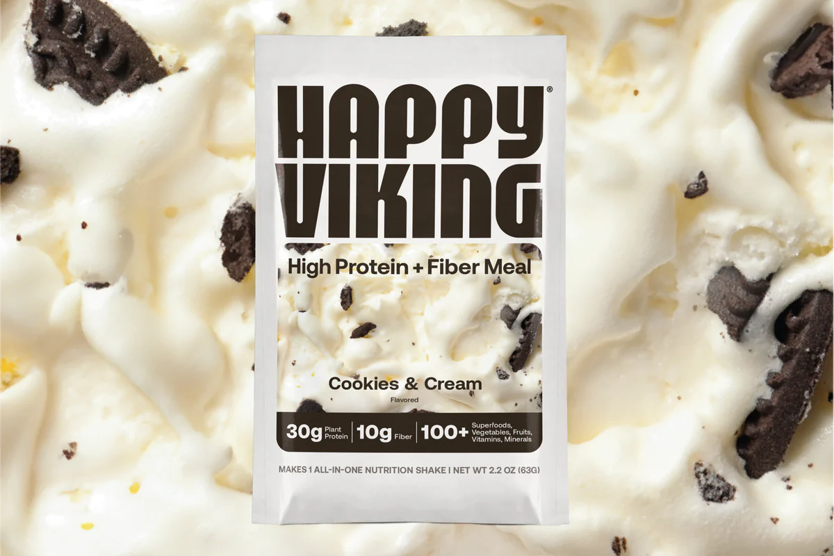 High-Protein Meal Replacement