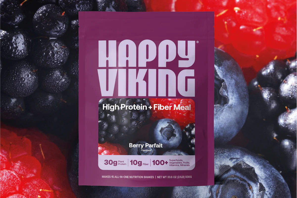 High-Protein Meal Replacement