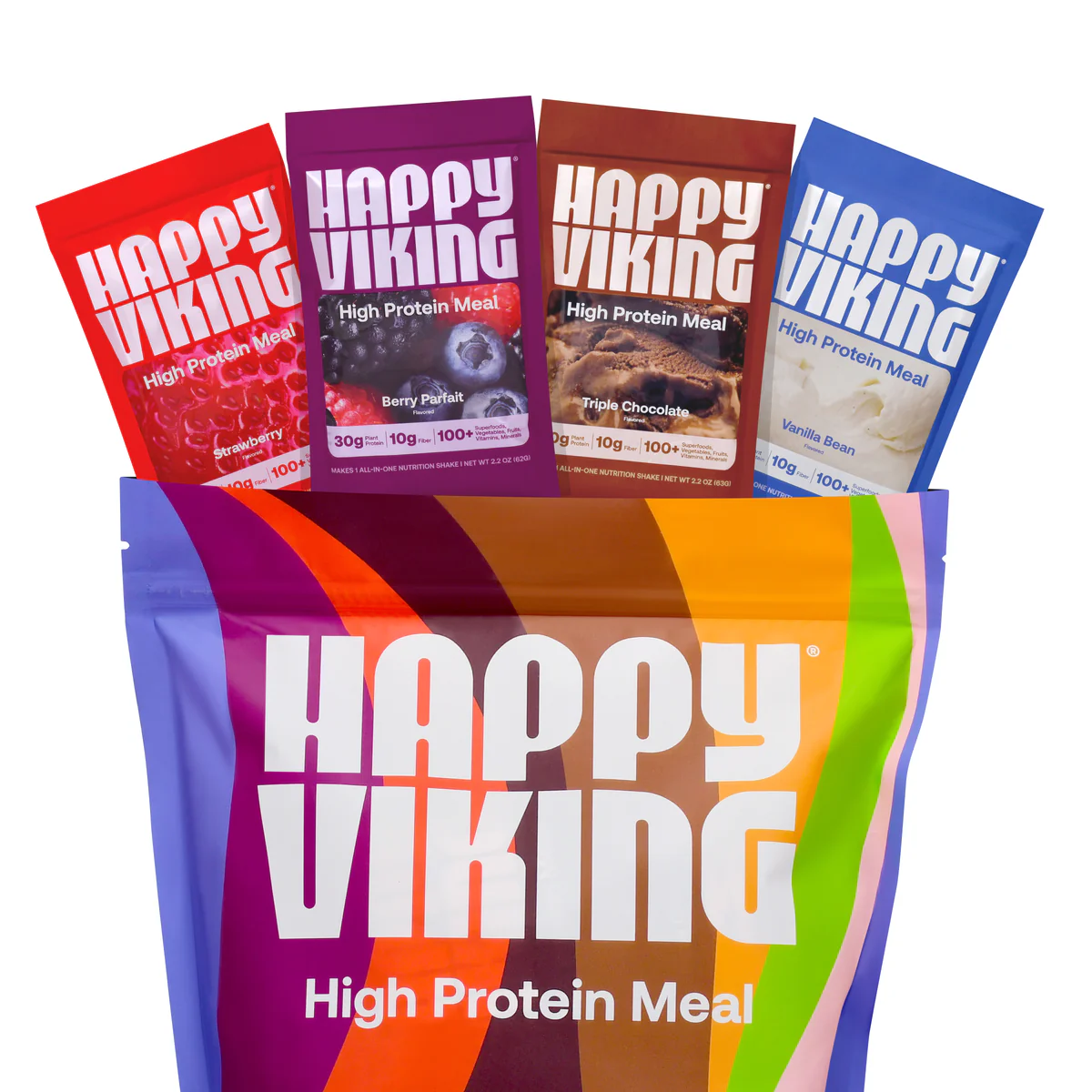 High-Protein Meal Replacement