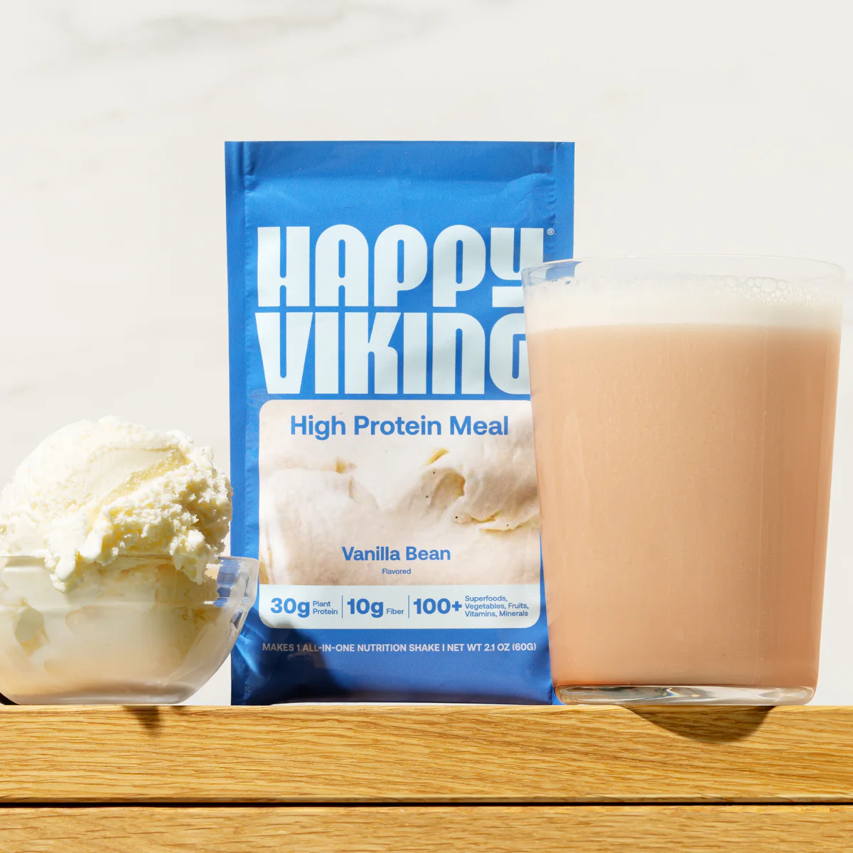 High-Protein Meal Replacement